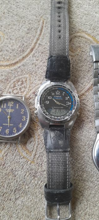 Casio casio casio.