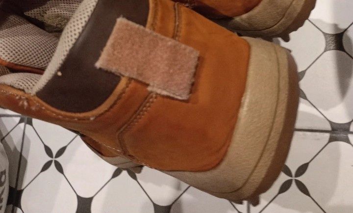 Świetne buty trekkingowe skóra naturalna