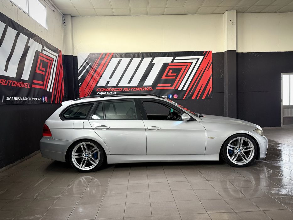 BMW 320 — fotografia 5