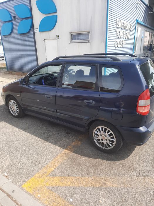 Mistbishi space 1.6 gasolina