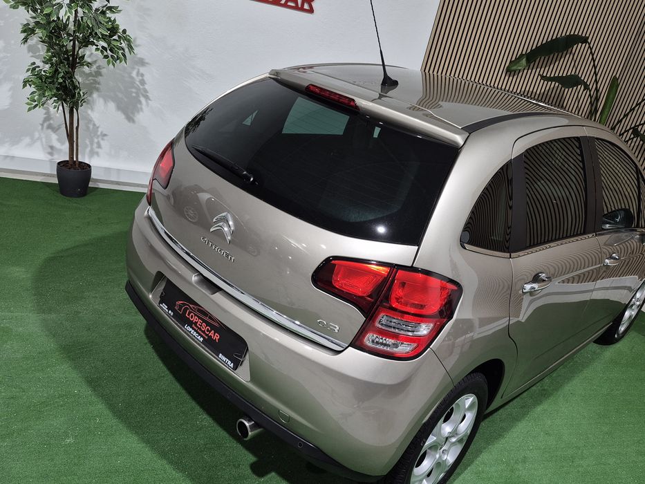 Citroen C3  - AUTOMÁTICO | GARANTIA | 1.6 VTI - 110.000KM