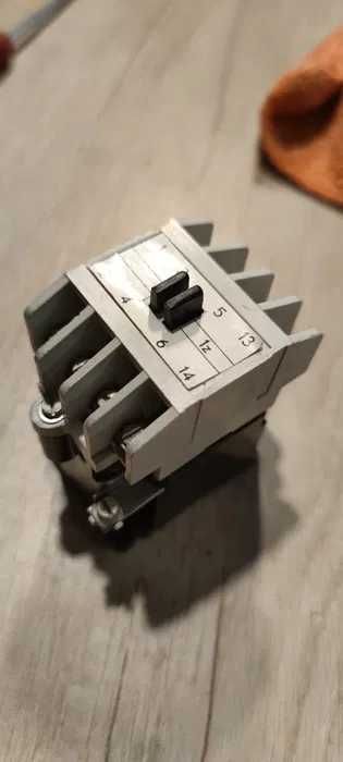 SLA 7-I stycznik sla7/1 16A 660V cewka 220V 50 Hz