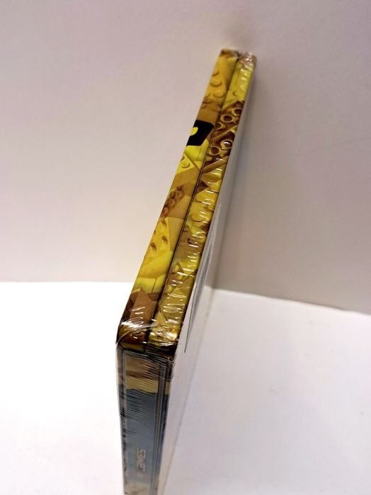 LEGO Games 25th Anniversary Steelbook