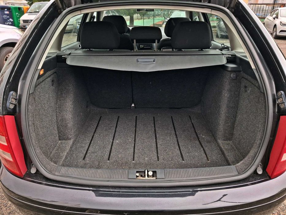 Skoda Fabia Break 1.4 TDi