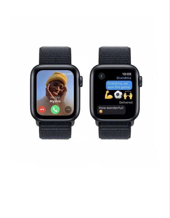 Apple Watch SE (GPS + Cellular) (2.ª geração)
