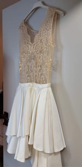 Sukienka LOU GLOSSBE rozmiar S