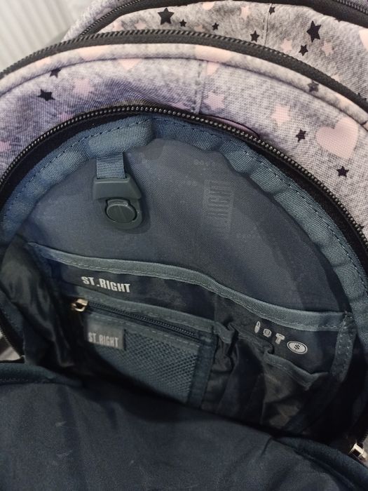 Plecak szkolny, tornister