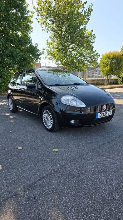 Fiat Punto 1.3 Multijet