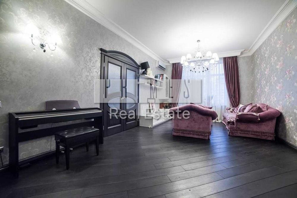 Аренда 3к квартиры 115м2, ЖК Новопечерские Липки, ул. Андрея Верхогляда, 9
