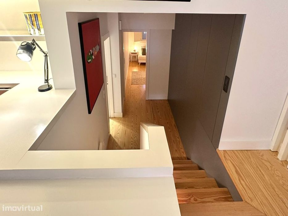 Apartamento T3 Duplex  na Quinta da Bicuda, Cascais