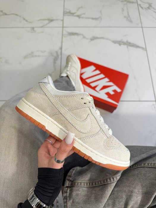 АКЦІЯ! Nike Dunk Low Pro Beige 36 37 38 39 40 найк данк