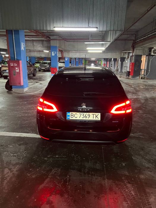 Продаж/обмін peugeot 308 t9