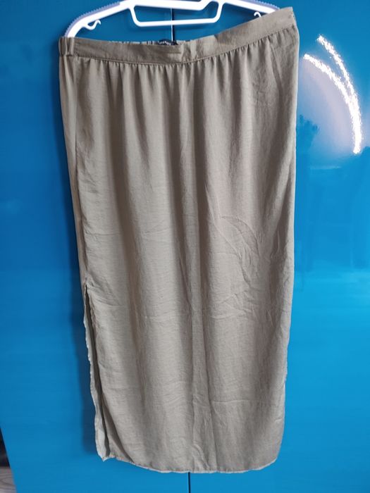 Spódnica Maxi Reserved – Khaki / Oliwkowa