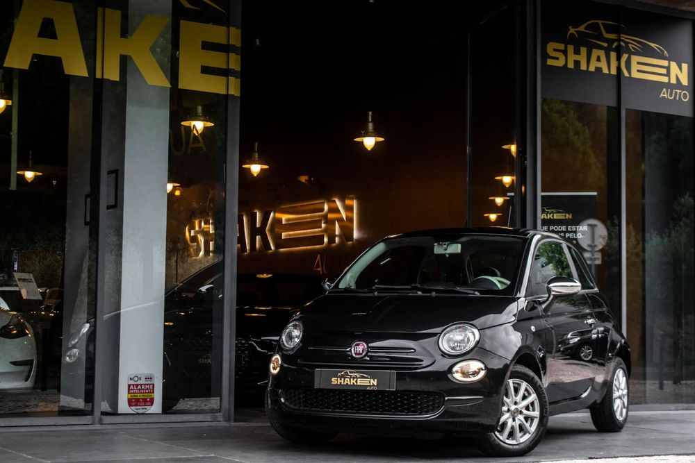 Fiat 500 1.2 8V S&S Pop