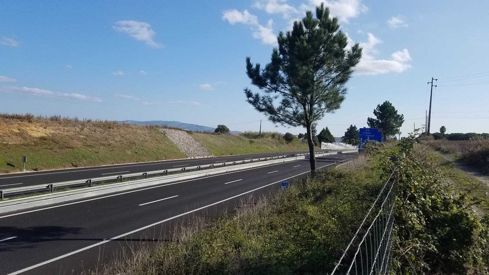 Terreno para arrendar em Bombarral junto da A8