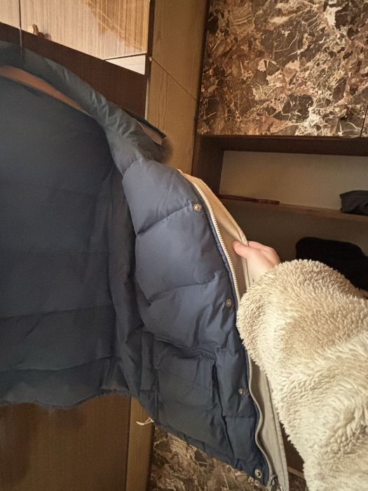Zimowa kurtka męska/unisex