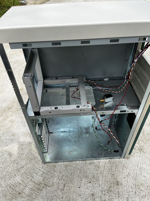 Obudowa do komputera Big Tower Green