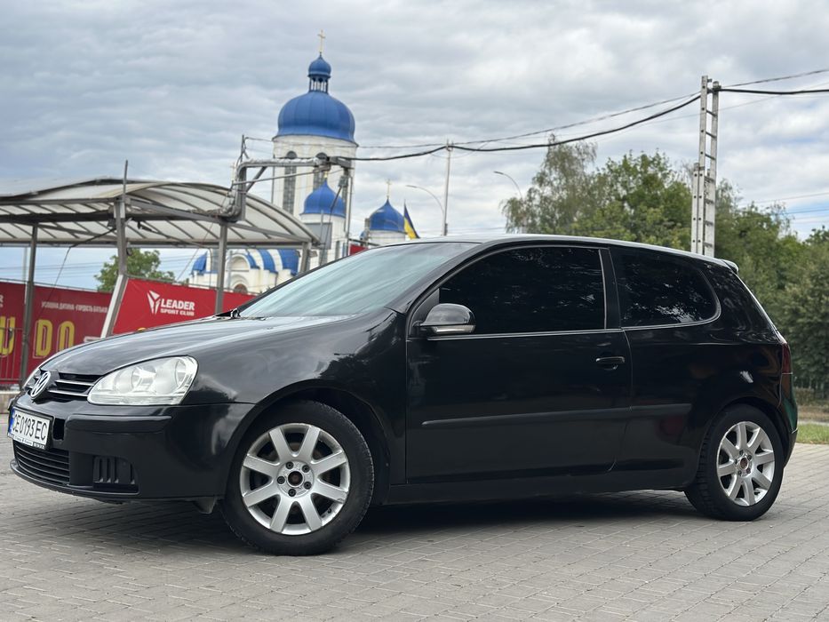 Volkswagen Golf 2006 VIN WVWZZZ1KZ6W120297 фото оголошення 3 з 6