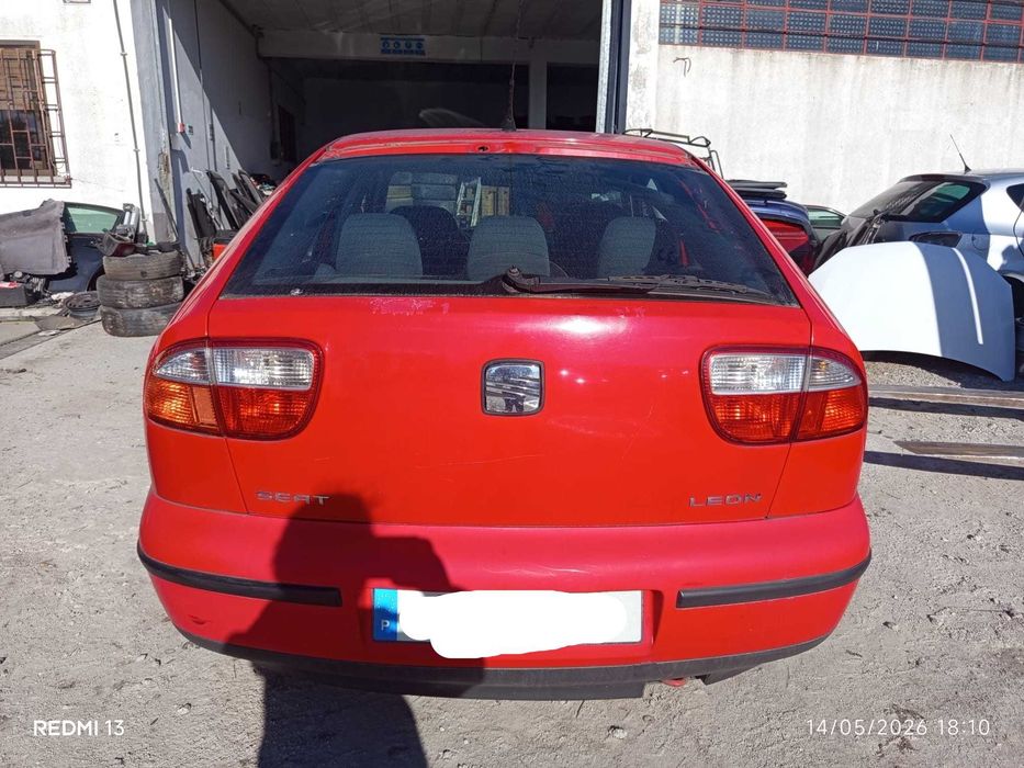 Para peças Seat Leon 1.4I ano 2000