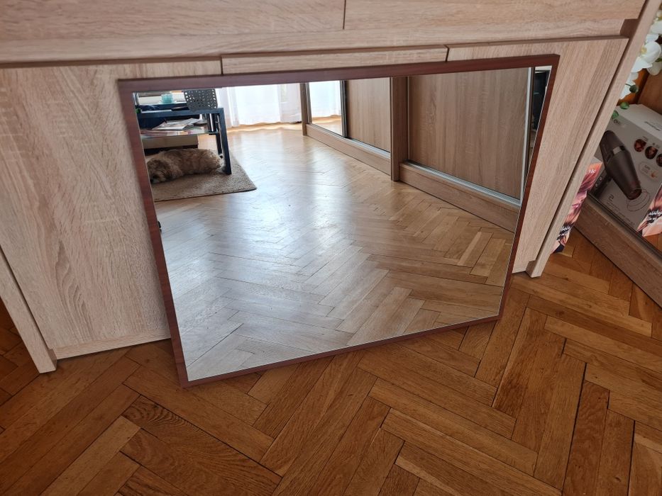 Lustro wiszące 76x60