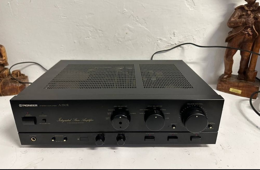 Wzmacniacz Pioneer A-505 R. Made in Japan