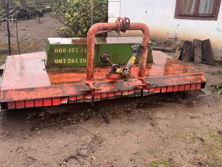 Продається Косаркоподрібнювач КДС 250