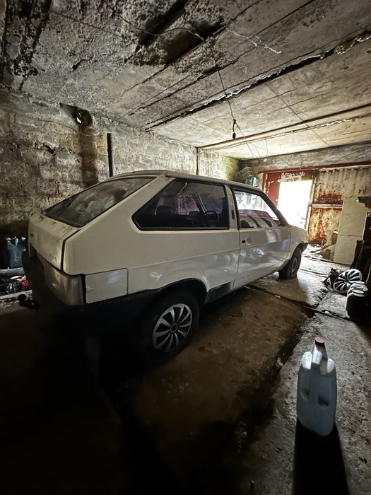 Ваз 2108 газ/бензин