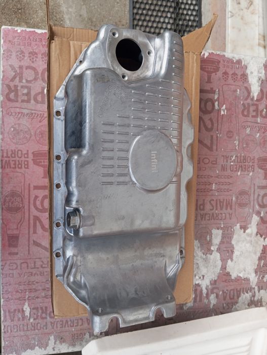 carter VW  completamente novo referência na foto