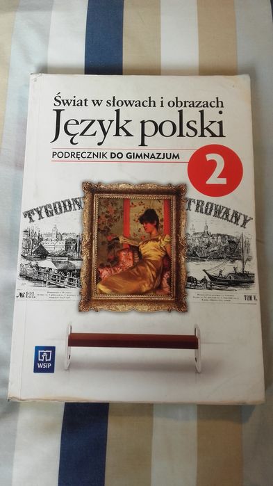 świat W Słowach I Obrazach 2 Sprawdziany