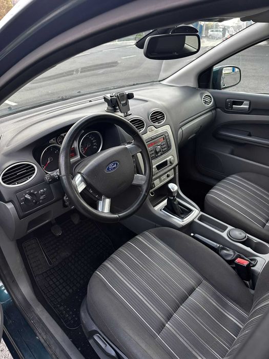Ford Focus 1.6 Газ/бензин 2008 р.