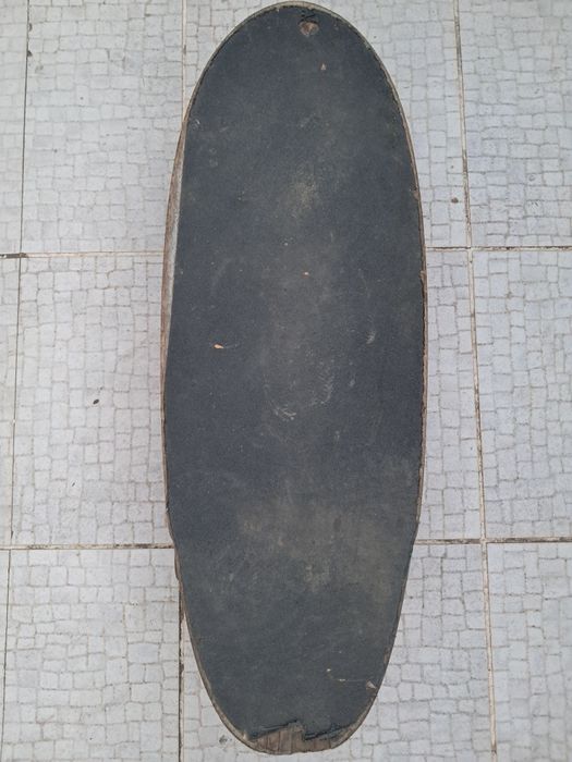 Skate Surfskate Carver Lost - Usado (bom estado funcional)