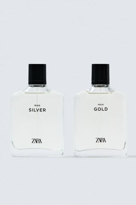 Zara Чоловічі Парфуми [ Упаковка та роздріб ]