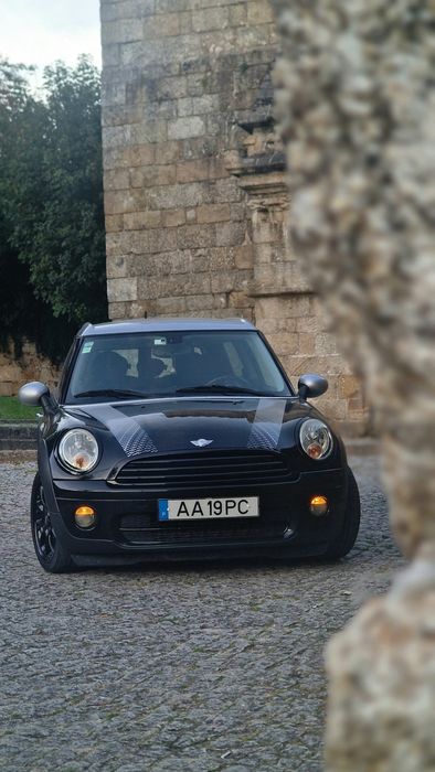 Mini Clubman 1.6 D foto 2