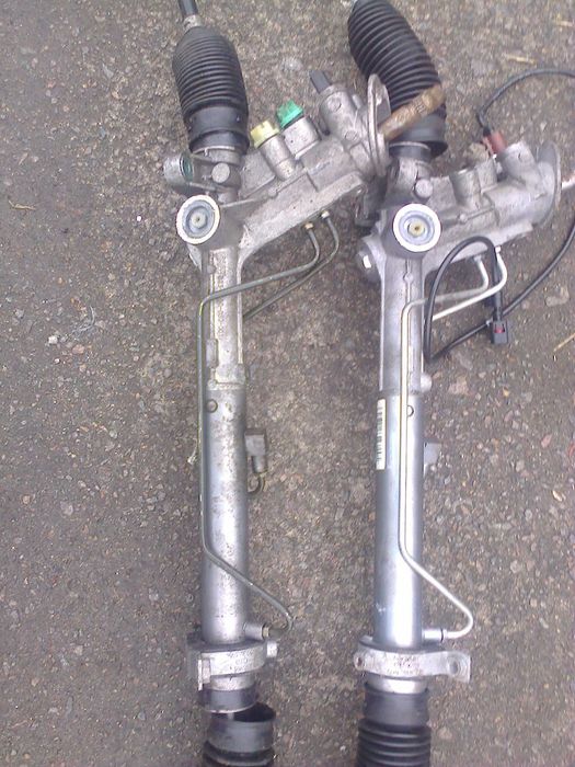 рулевая рульова рейка fiat punto 2 siena ulysse ducato scudo fiorino