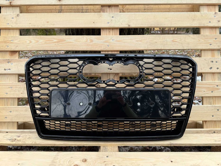 Grill Atrapa Audi A1,A3,A4,A5,A6,A7,A8,Q3,Q5,Q7,Q8,TT