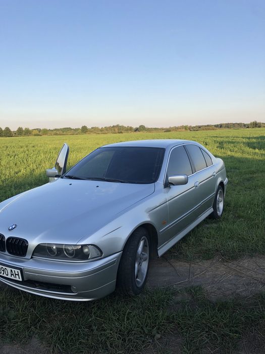 Продам е39 2.2 бензин