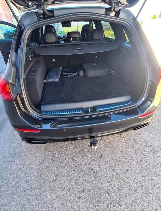 Mercedes C300e 40mil km 2022 AMG LINE foto 5