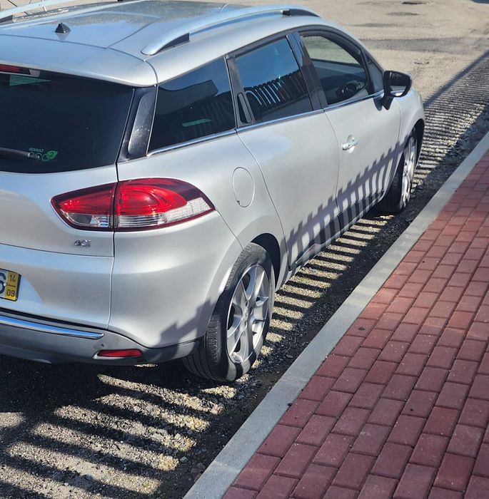Renault Clio 1.5 - Económico