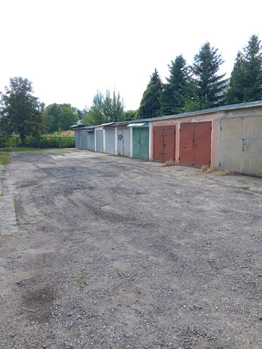 Garaż Pomorzany ul. Zapadła - Widok 3