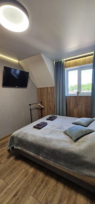 Здам подобово 1к апартаменти в Старому місті на Зарванській Центр 3хв