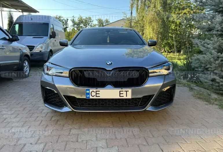 bmw g30 обвес Комплект рестайлинг 5 Series BMW G30 M Paket LCI рест
