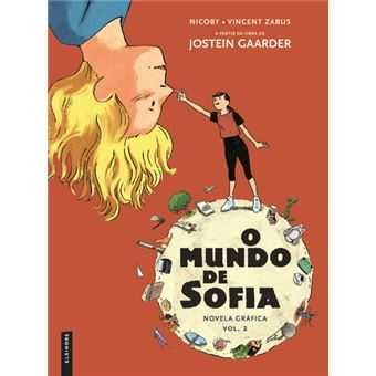 Jostein Gaarder: Livro das Religiões/ O Mundo De Sofia../.. -Desde 8€