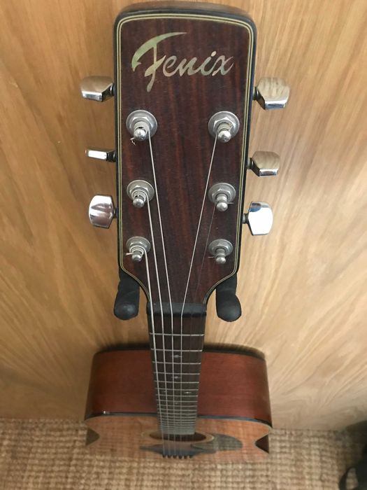 Fenix Guitarra Acustica by Young Chang - Natural