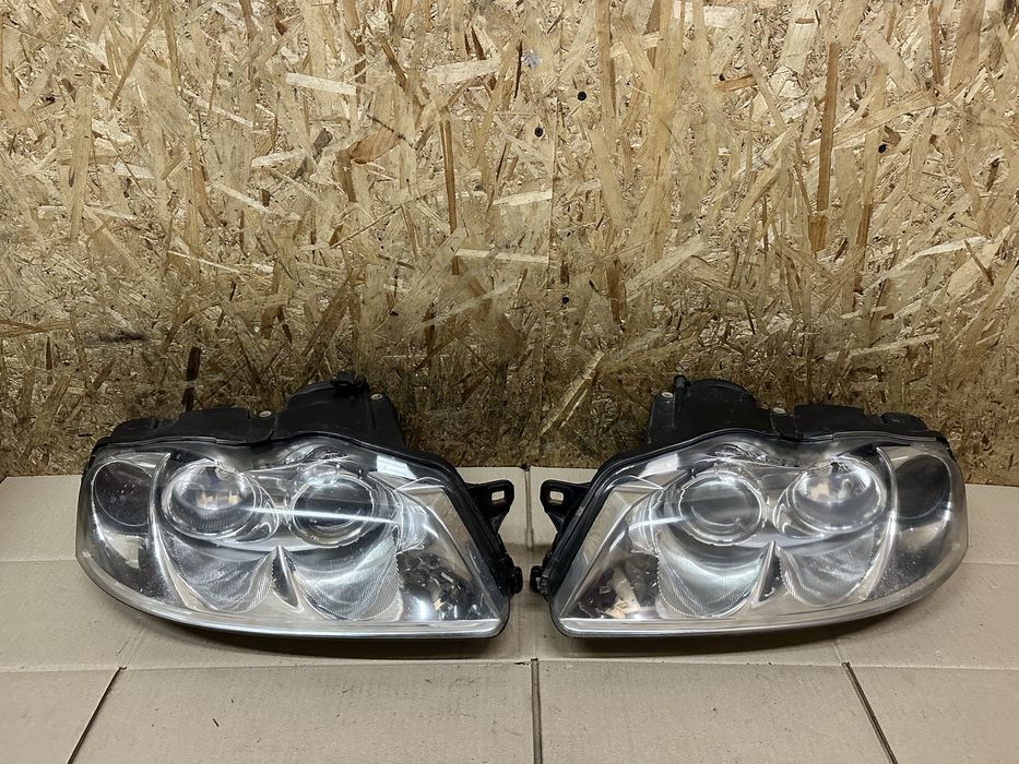 Передні фари ксенон xenon Alfa Romeo 166 Альфа Ромео 1662003–2007