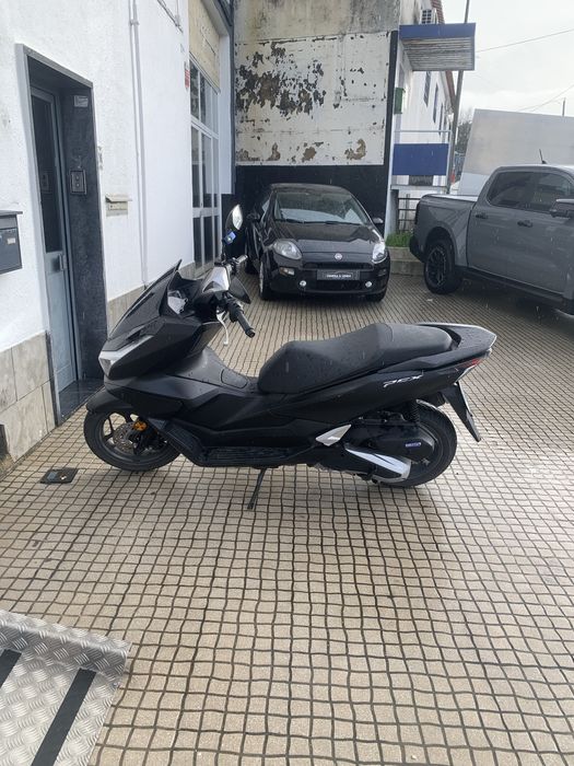 Moto pcx 2025 nova