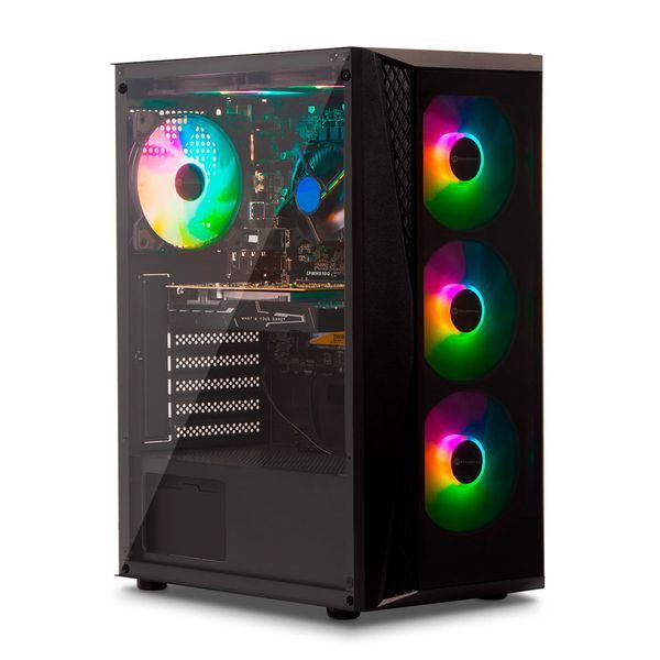 PC i5 Gamer Pro Total RGB c/garantia