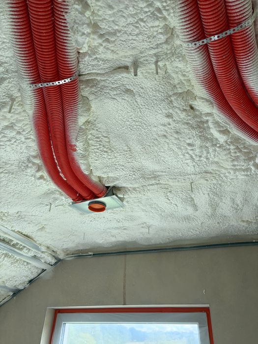 Ocieplenie pianą PUR | Izolacja poddaszy | Śląsk i Małopolska