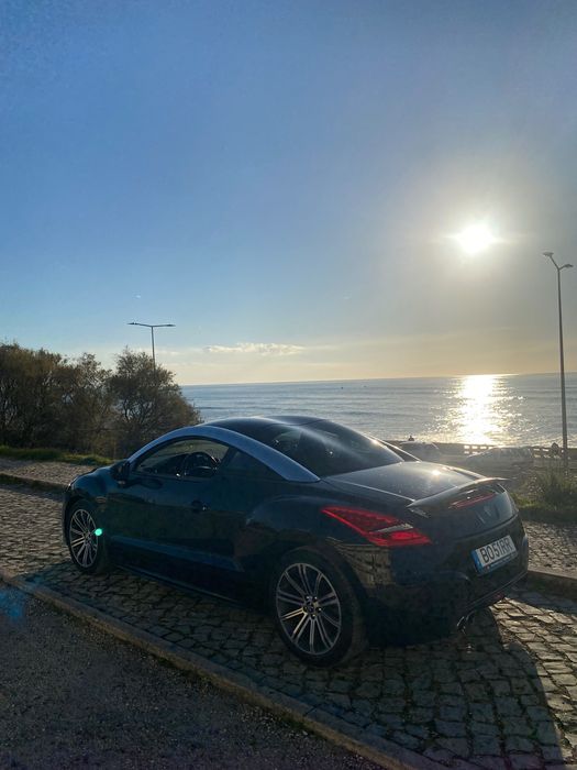 Peugeot rcz 1.6THP