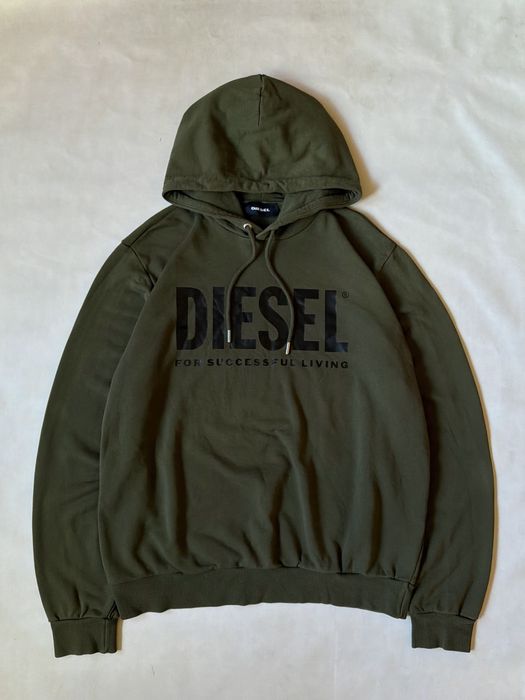 diesel zip hoodie - купить мужскую одежду - Цена на OLX.ua