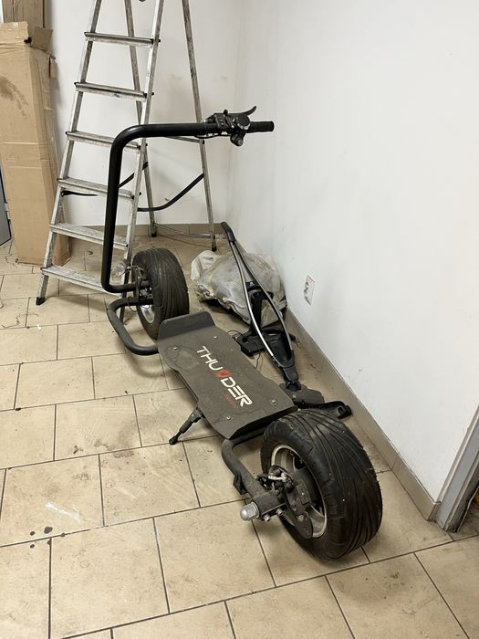 Hulajnoga elektryczna thunder electric
